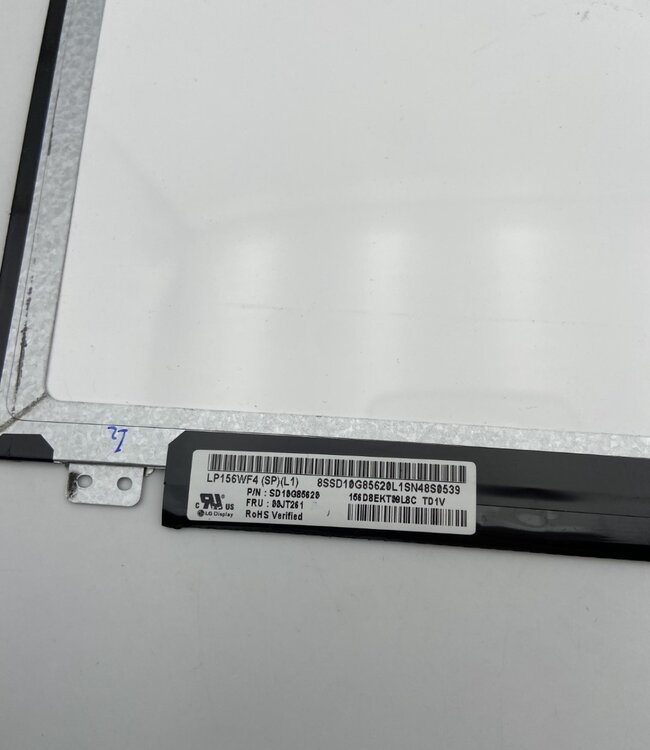 LCD laptop scherm LP156WF4 (SP)(L1) 15.6 inch