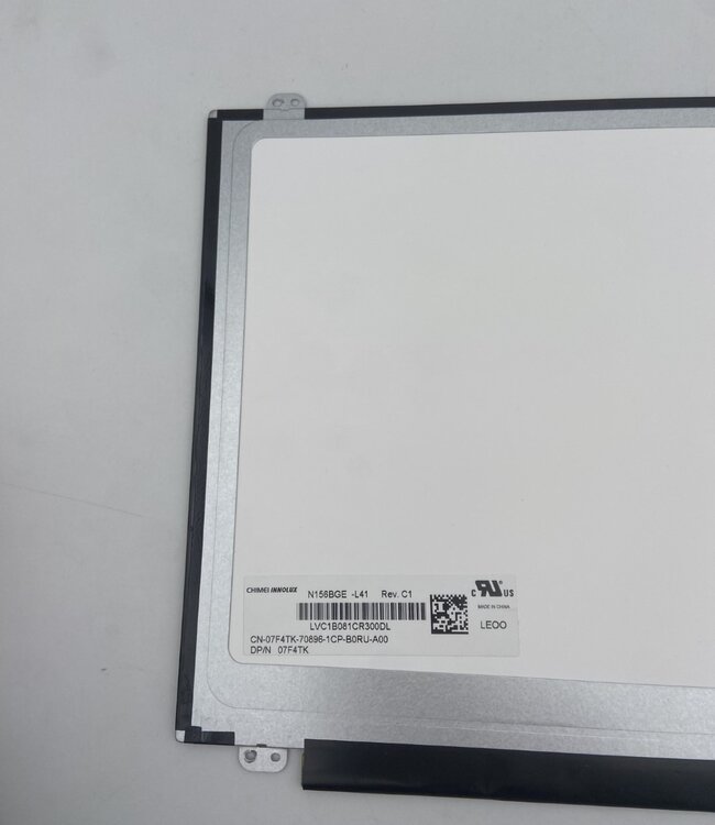 LCD laptop scherm N156BGE-L41 15.6 inch