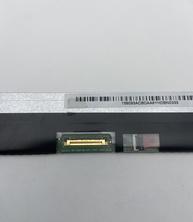 LCD laptop scherm NT156FHM-N41 15.6 inch