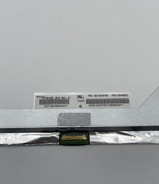 LCD laptop scherm N156HGE-EA2 15.6 inch