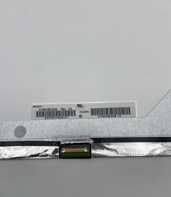 LCD laptop scherm N156HGE-EAB 15.6 inch