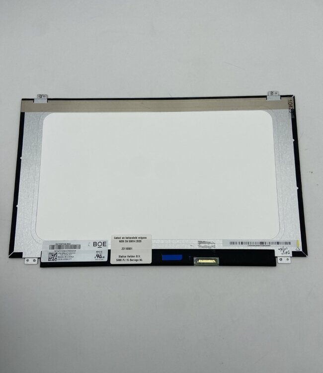 Lenovo LCD laptop scherm NV156FHM-N42 15.6 inch
