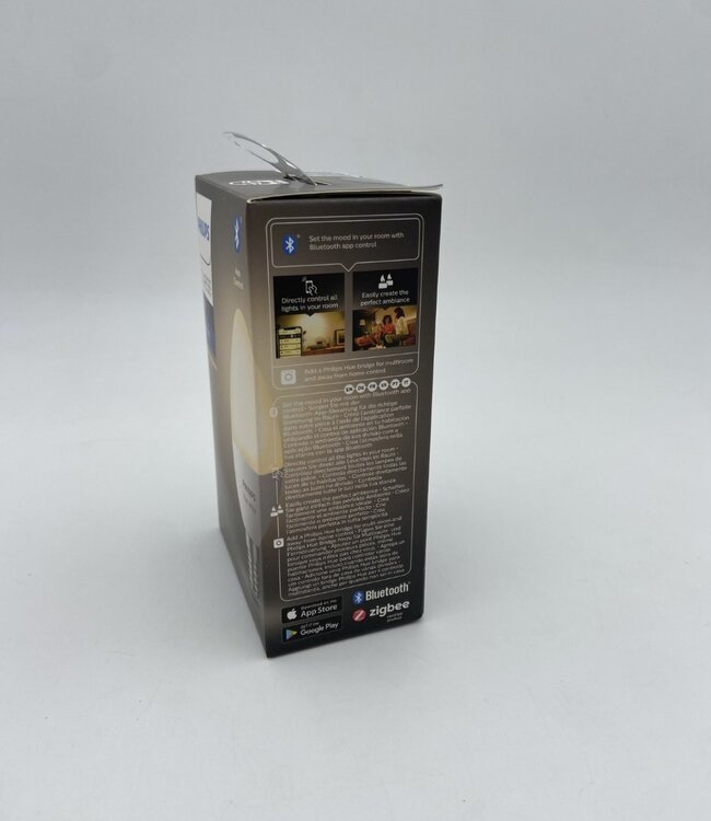 Philips Hue white Single bulb E14