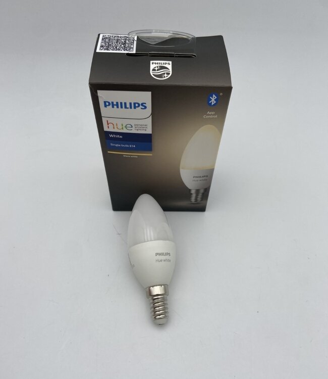 Philips Hue white Single bulb E14