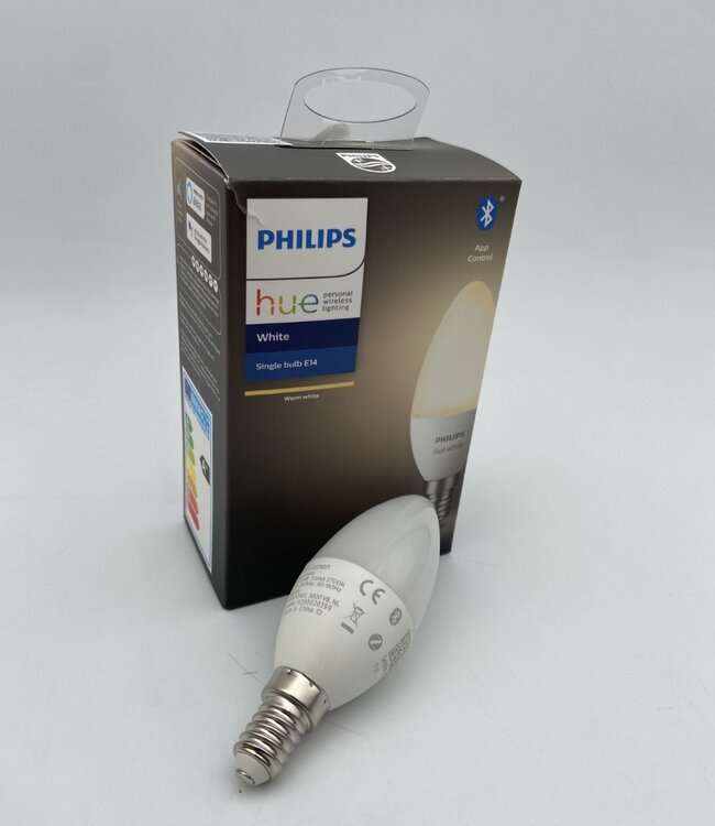Philips Hue white Single bulb E14