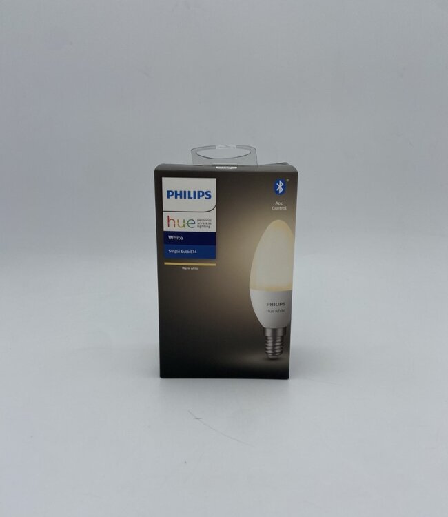 Philips Hue white Single bulb E14