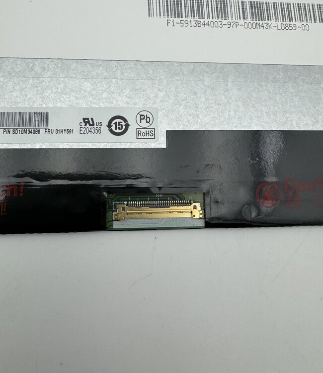 LCD laptop scherm B133HAN06.1 13.3 inch