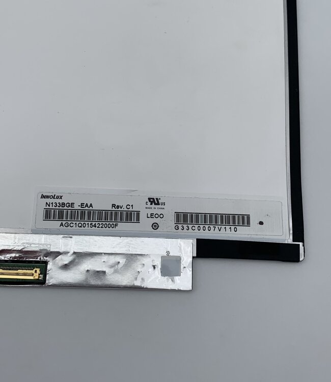 LCD laptop scherm N133BGE-EAA 13.3 inch