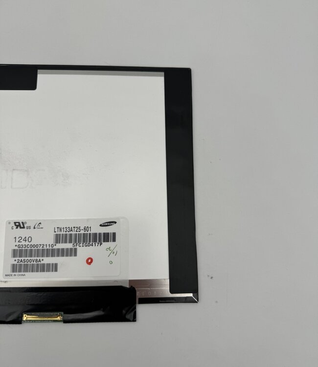 LCD laptop scherm LTN133AT25-601 13.3 inch
