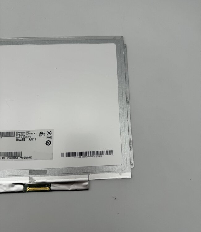 LCD laptop scherm B133XW03 v.1 13.3 inch