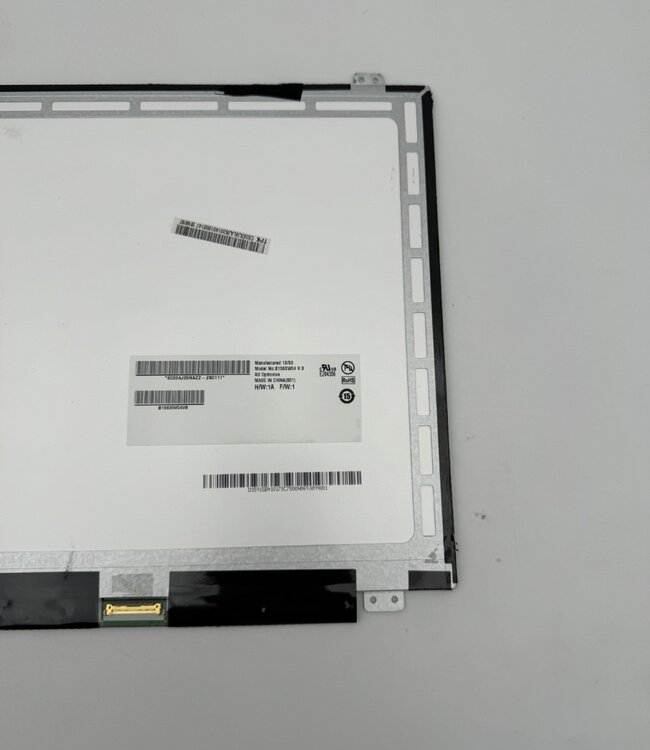 LCD laptop scherm B156XW04 v.8 15.6 inch