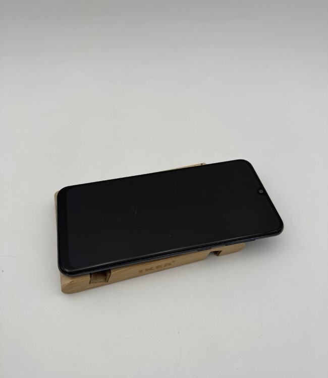 Samsung Galaxy A50 Zwart Beschadigd