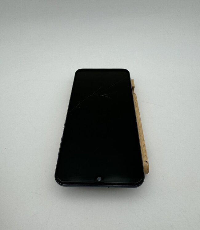 Samsung Galaxy A50 Zwart Beschadigd