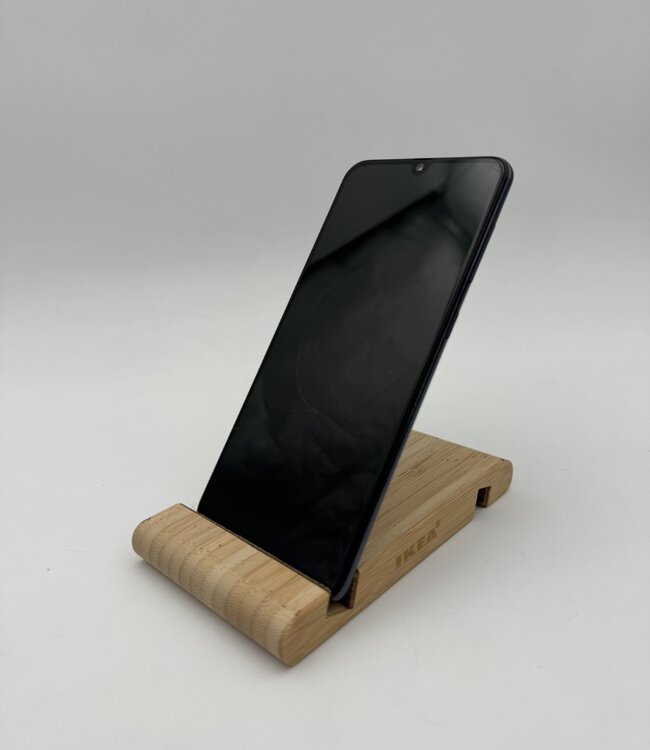 Samsung Galaxy A50 Zwart Beschadigd