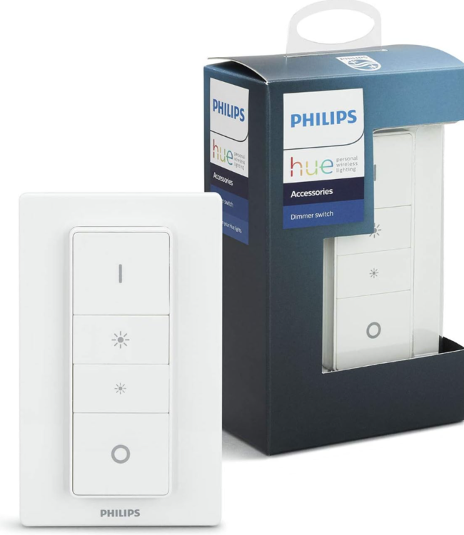 Philips Hue dimmer switch