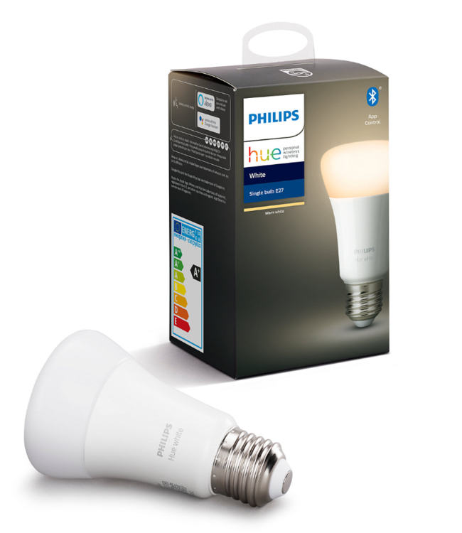 Philips Hue White Single Bulb E27