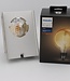 Philips Hue White Single Filament bulb G125 E27