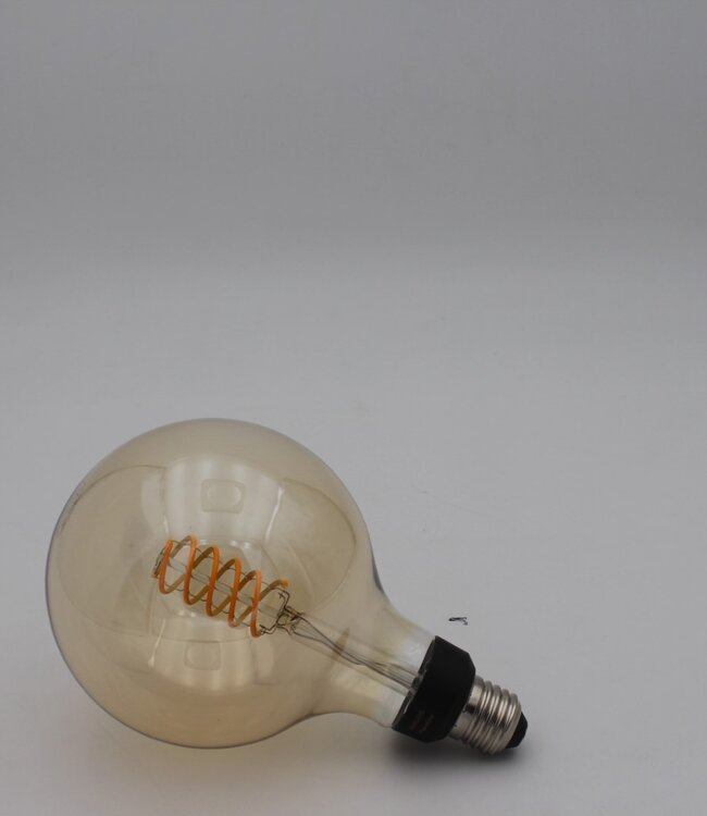 Philips Hue White Single Filament bulb G125 E27