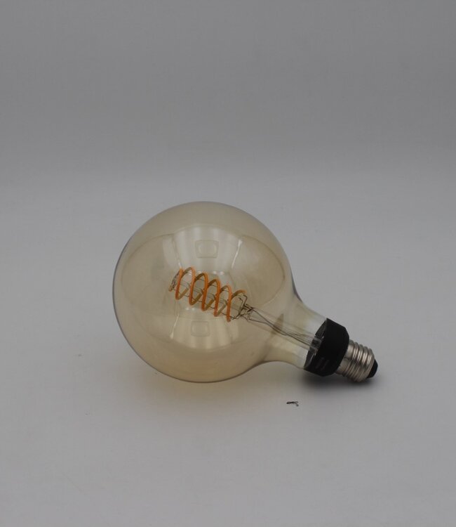 Philips Hue White Single Filament bulb G125 E27