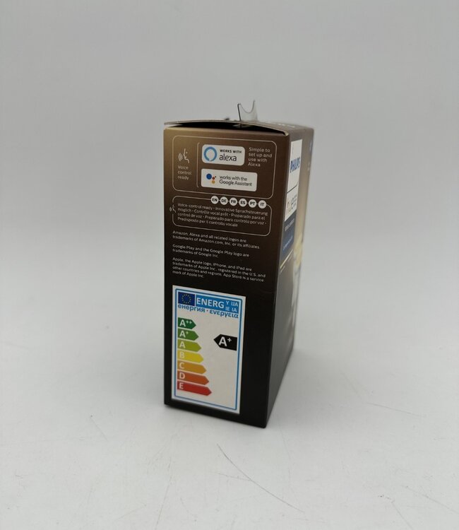 Philips Hue White ambiance 2x Single bulb GU10