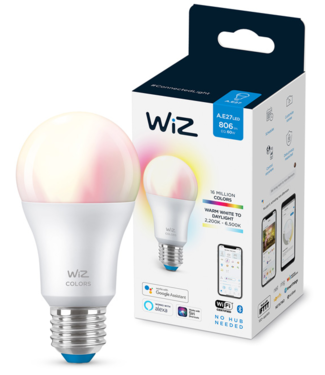 Philips WiZ Philips WiZ Lamp E27 8W LED