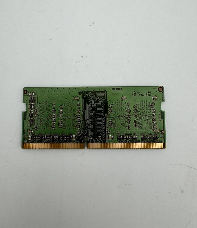 4 GB | 1Rx16 PC4 -3200AA | Laptop RAM geheugen (SO-DIMM)