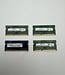 4 GB | 1Rx8 PC3L-12800S | 1600 MHz | Laptop RAM geheugen (SO-DIMM)