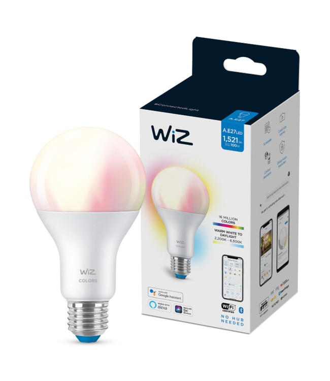 Philips WiZ Lamp E27 13W LED