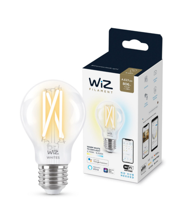 Philips WiZ Filament White E27