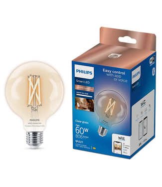 Philips WiZ Philips WiZ Filament Lamp E27 7W 806 Lumen LED