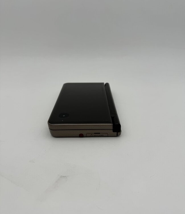 Nintendo DSi XL donkerbruin