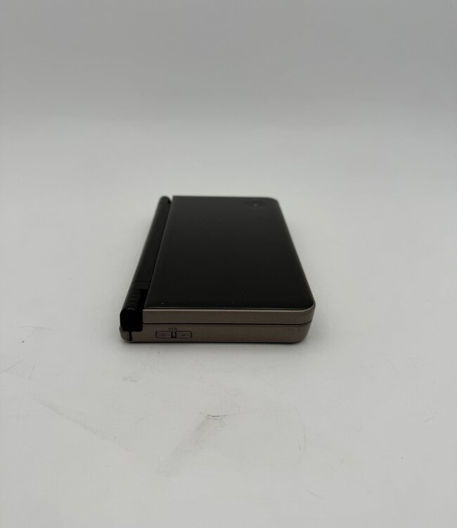 Nintendo DSi XL donkerbruin