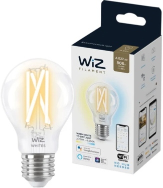 Philips WiZ Philips WiZ Filament Lamp E27 7W 806 Lumen LED
