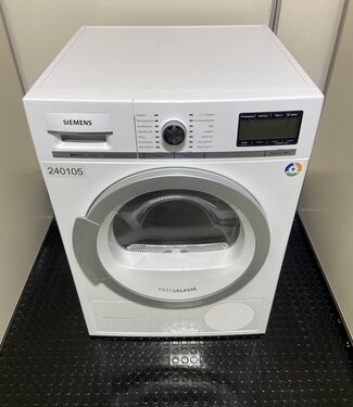 Siemens Siemens Warmtepompdroger IQ800 (2018)