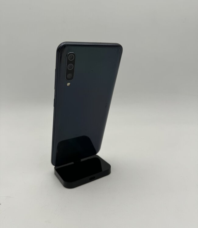 Samsung Galaxy A50 Zwart Beschadigd