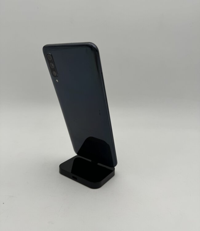 Samsung Galaxy A50 Zwart Beschadigd