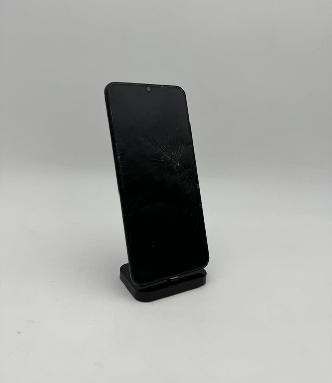 Samsung Galaxy A50 Zwart Beschadigd