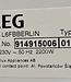 AEG Wasmachine 6000 Series (9KG)