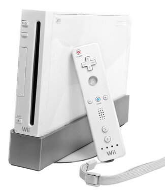 Nintendo Nintendo Wii Console Set