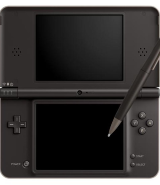 Nintendo Nintendo DSi XL donkerbruin