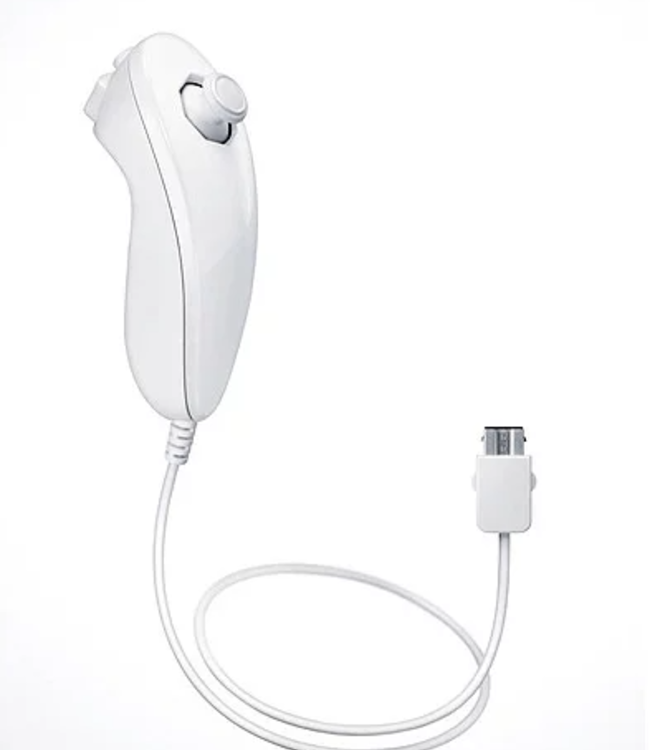Nintendo Wii Nunchuk controller origineel