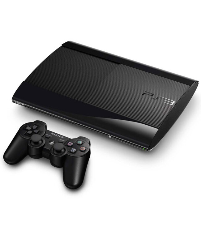Playstation 3 Super Slim console set