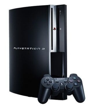 Sony Playstation 3 PHAT console set