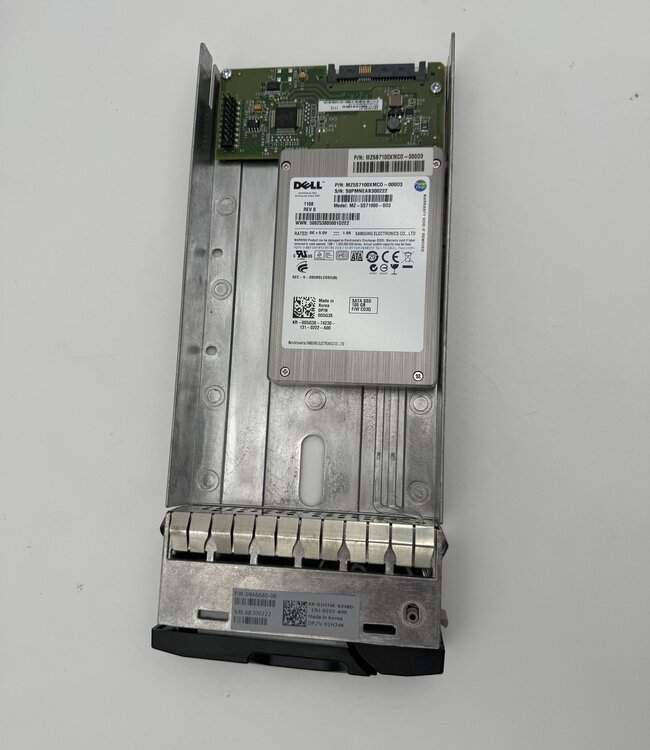 Dell Equallogic G5G38 1HJ4K 100GB SSD
