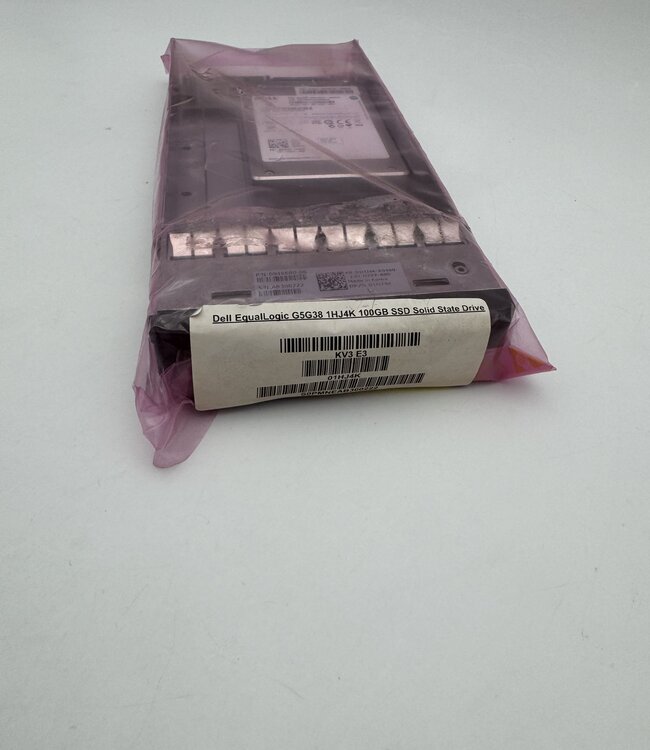 Dell Equallogic G5G38 1HJ4K 100GB SSD