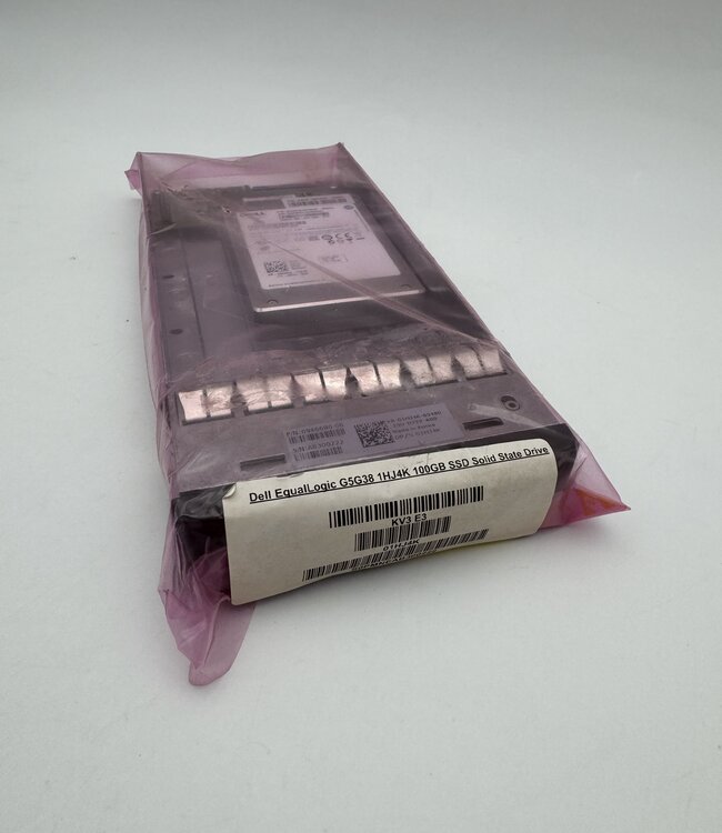 Dell Equallogic G5G38 1HJ4K 100GB SSD