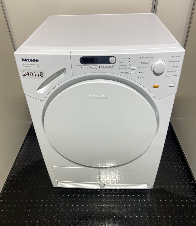 Miele Condensdroger T7744C