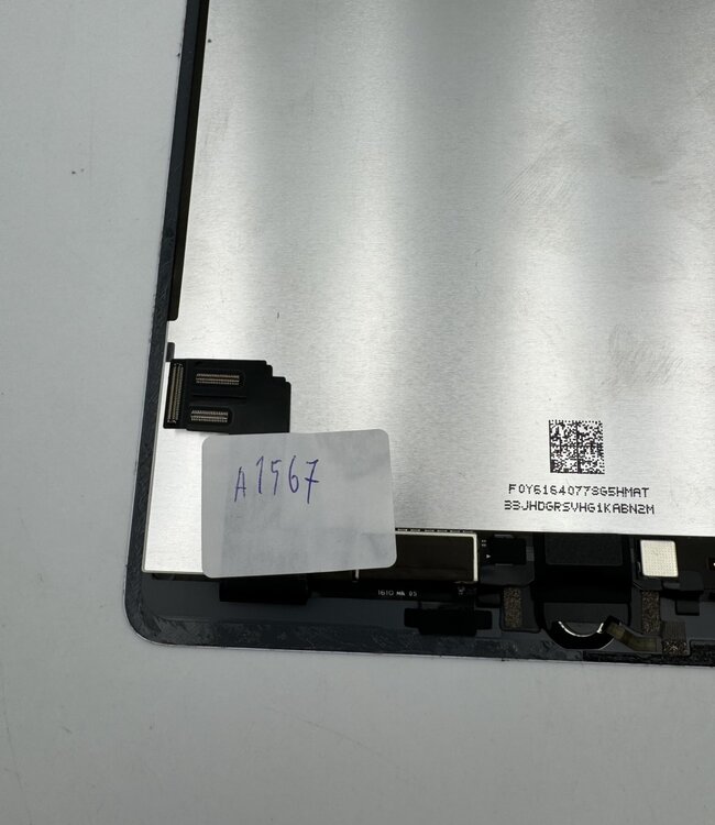 Apple iPad Air 2 Origineel LCD-scherm + Digitizer A1566-A1567 Wit
