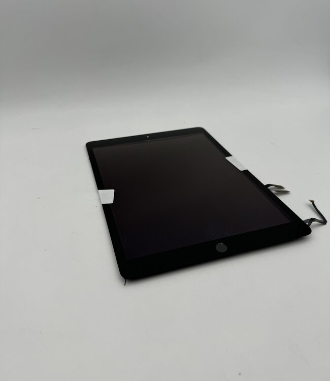 Apple iPad 9e Gen Origineel LCD-scherm + Digitizer A2602 - A2603 - A2604 Zwart