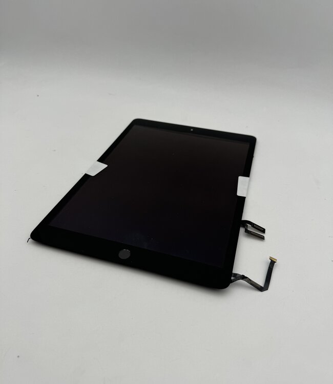 Apple iPad 9e Gen Origineel LCDscherm + Digitizer A2602 A2603 A2604 Zwart Second Go Electro